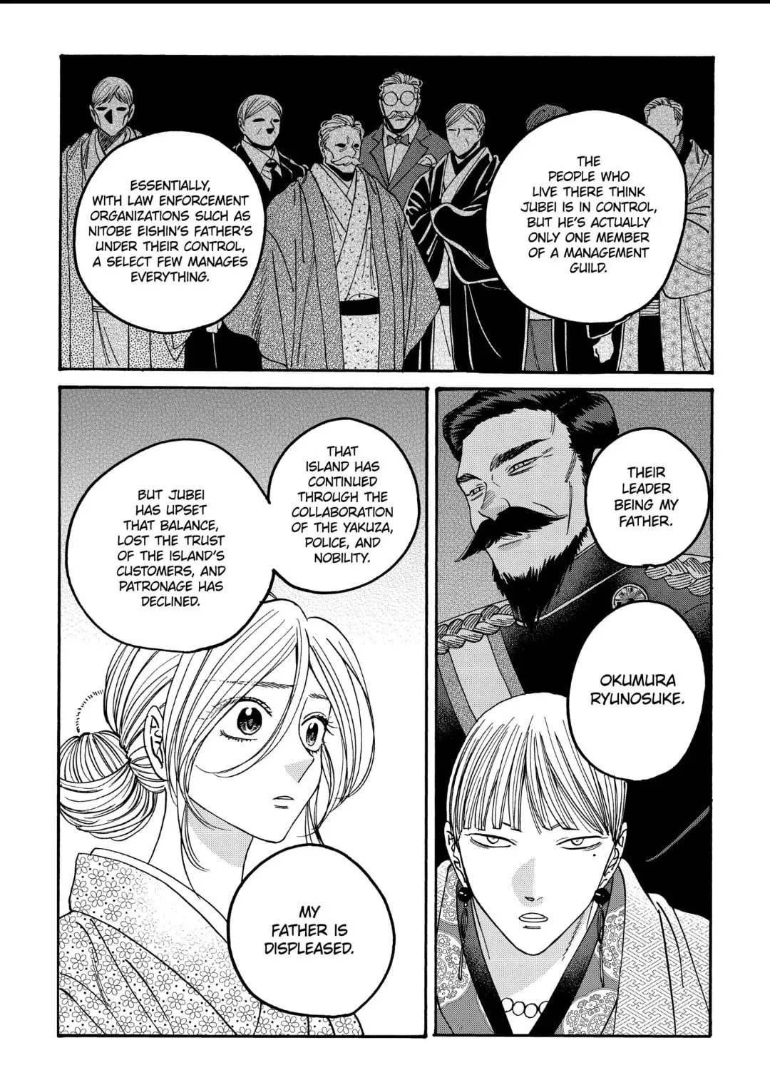 Read Firefly Wedding chapter 56 image 24 on Lezhin