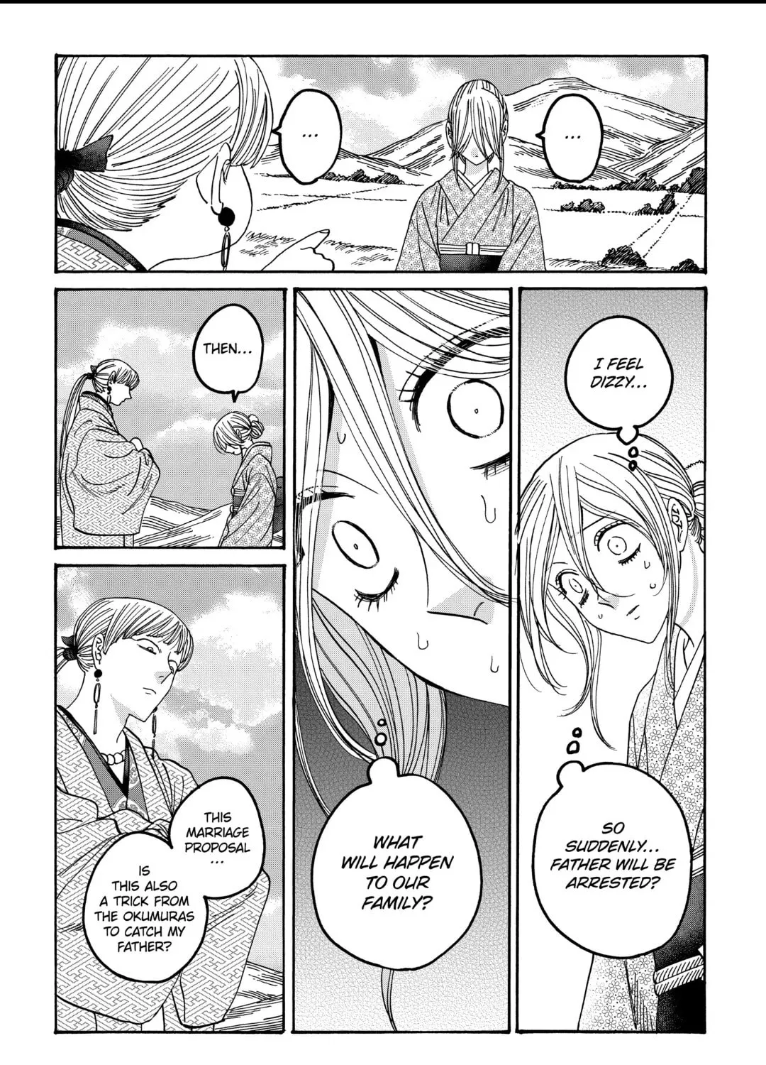 Read Firefly Wedding chapter 56 image 30 on Lezhin