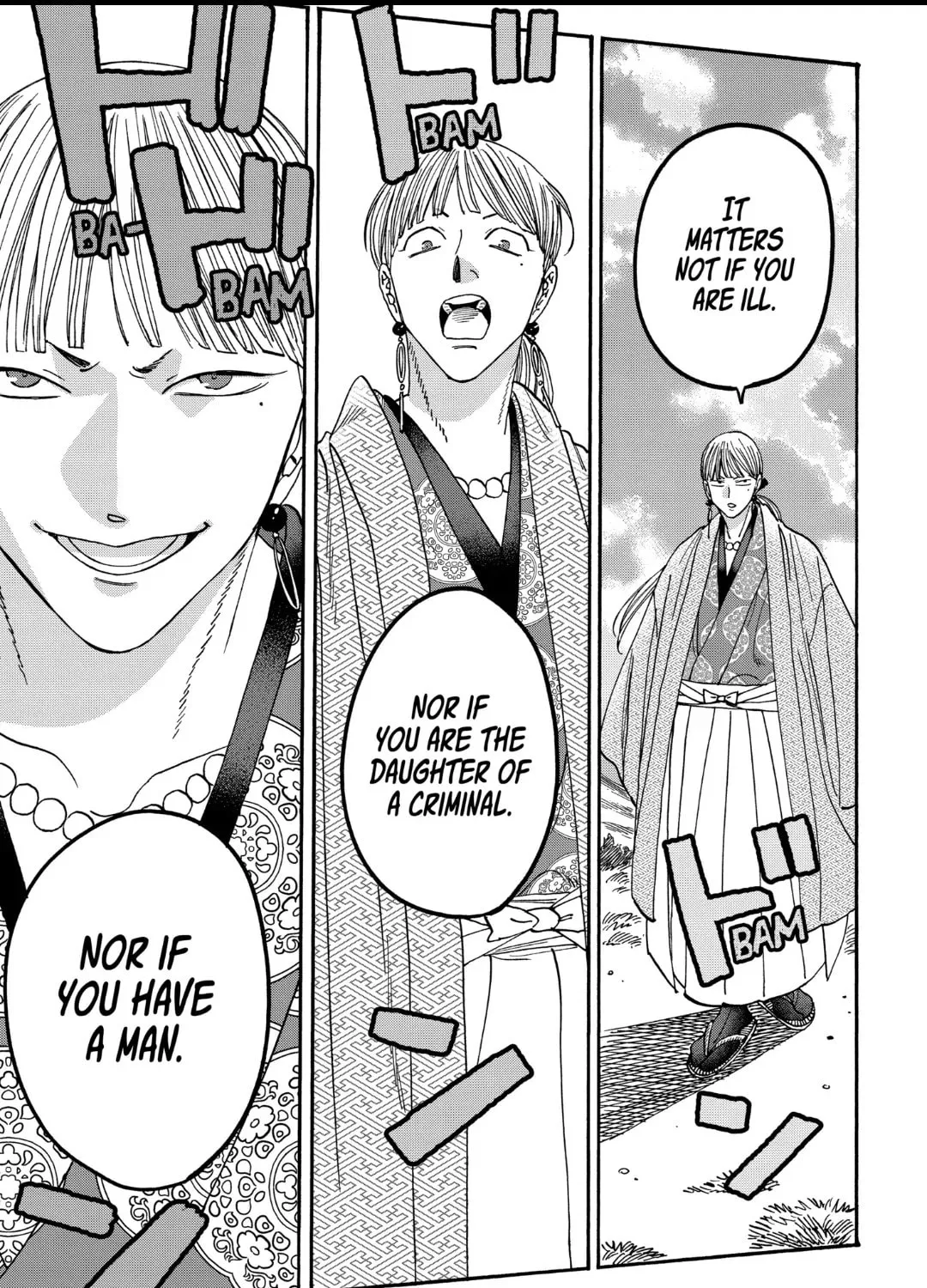Read Firefly Wedding chapter 56 image 36 on Lezhin