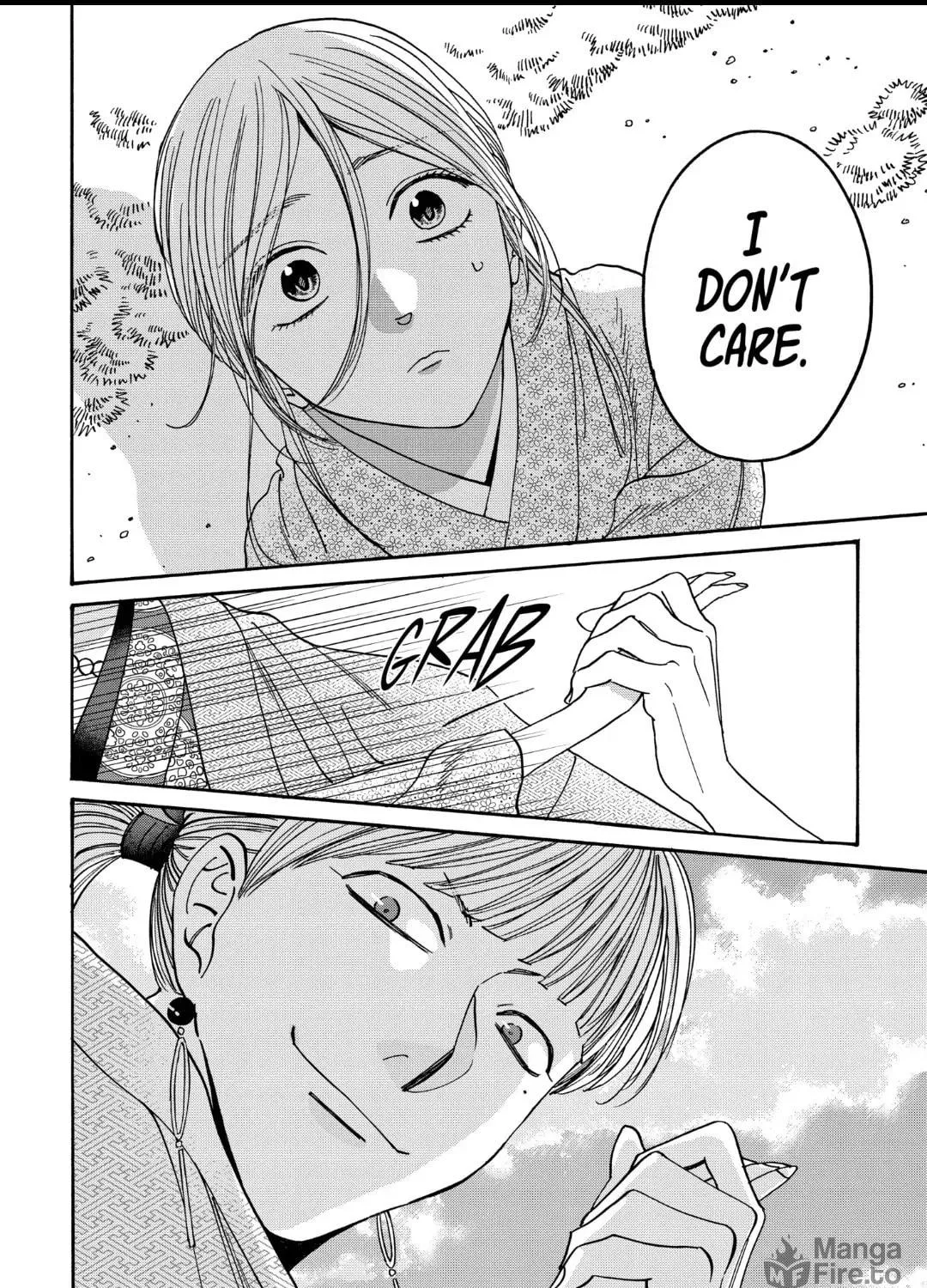 Read Firefly Wedding chapter 56 image 38 on Lezhin