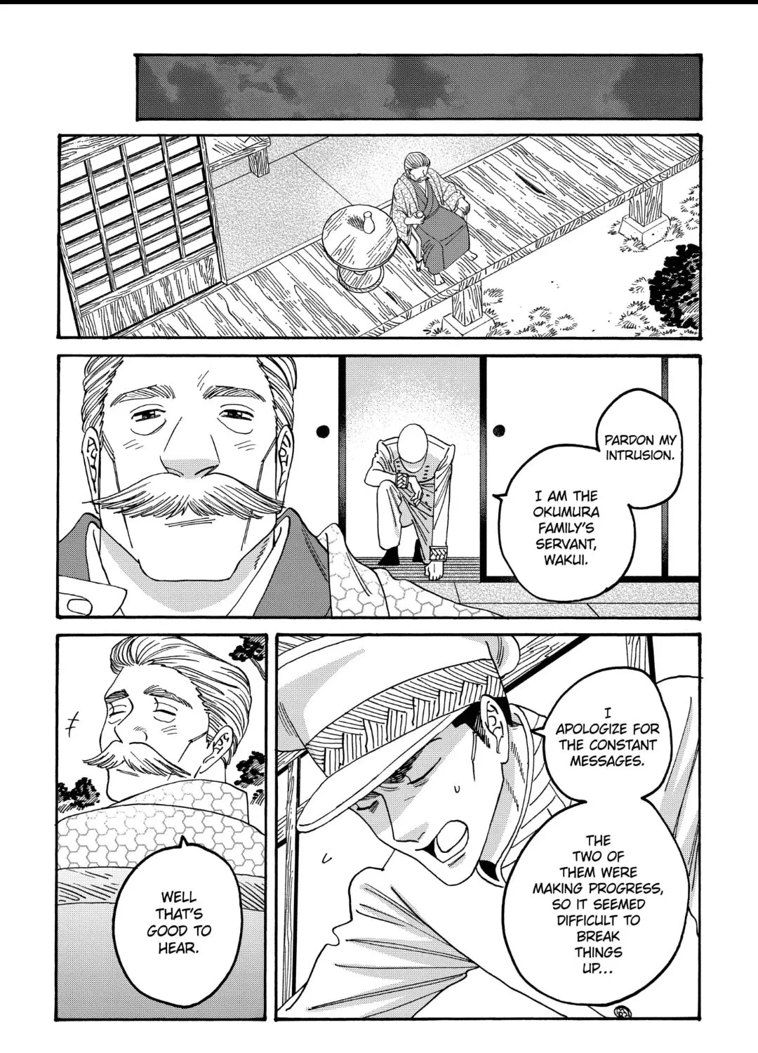 Read Firefly Wedding chapter 56 image 42 on Lezhin