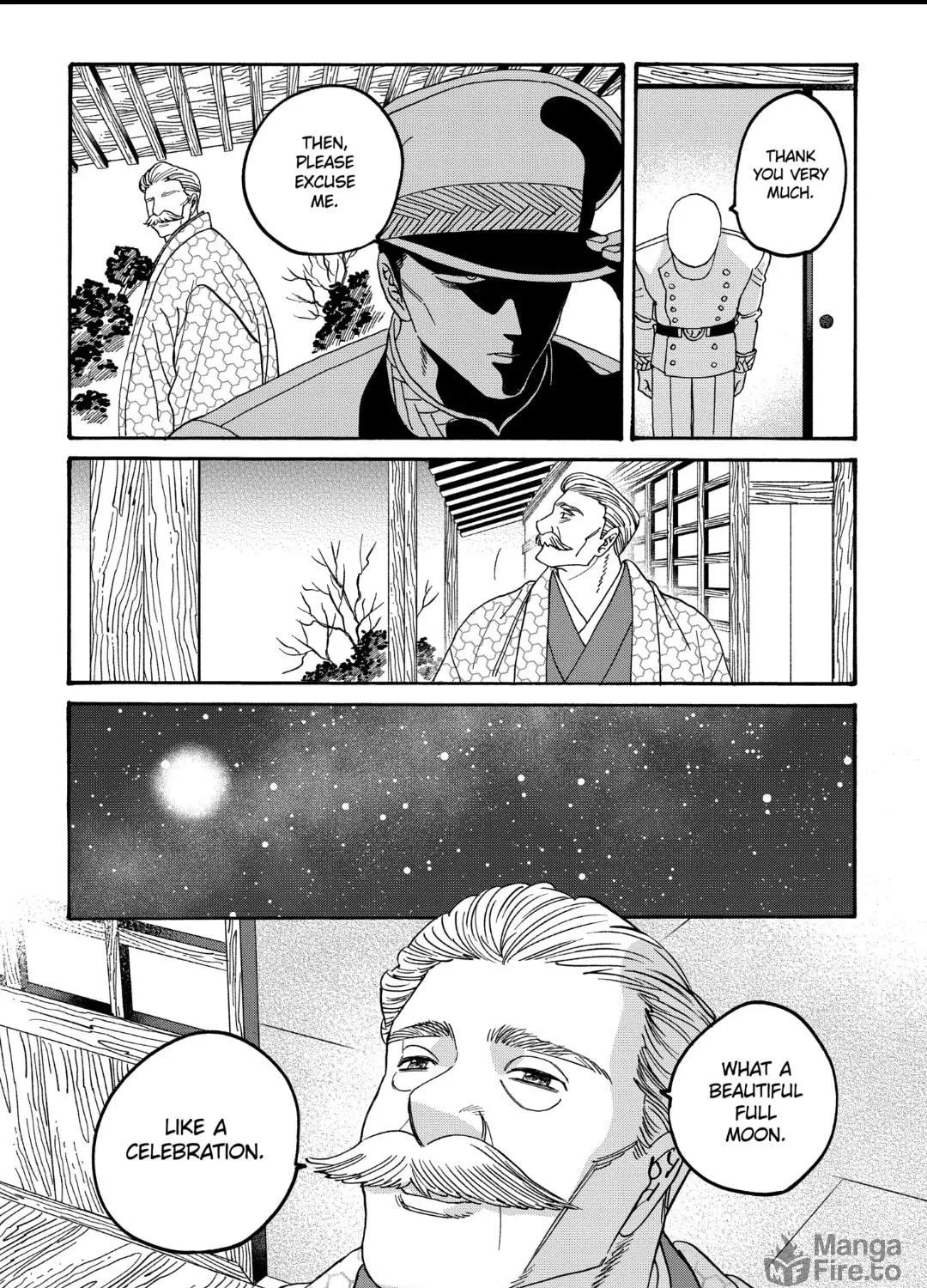 Read Firefly Wedding chapter 56 image 46 on Lezhin