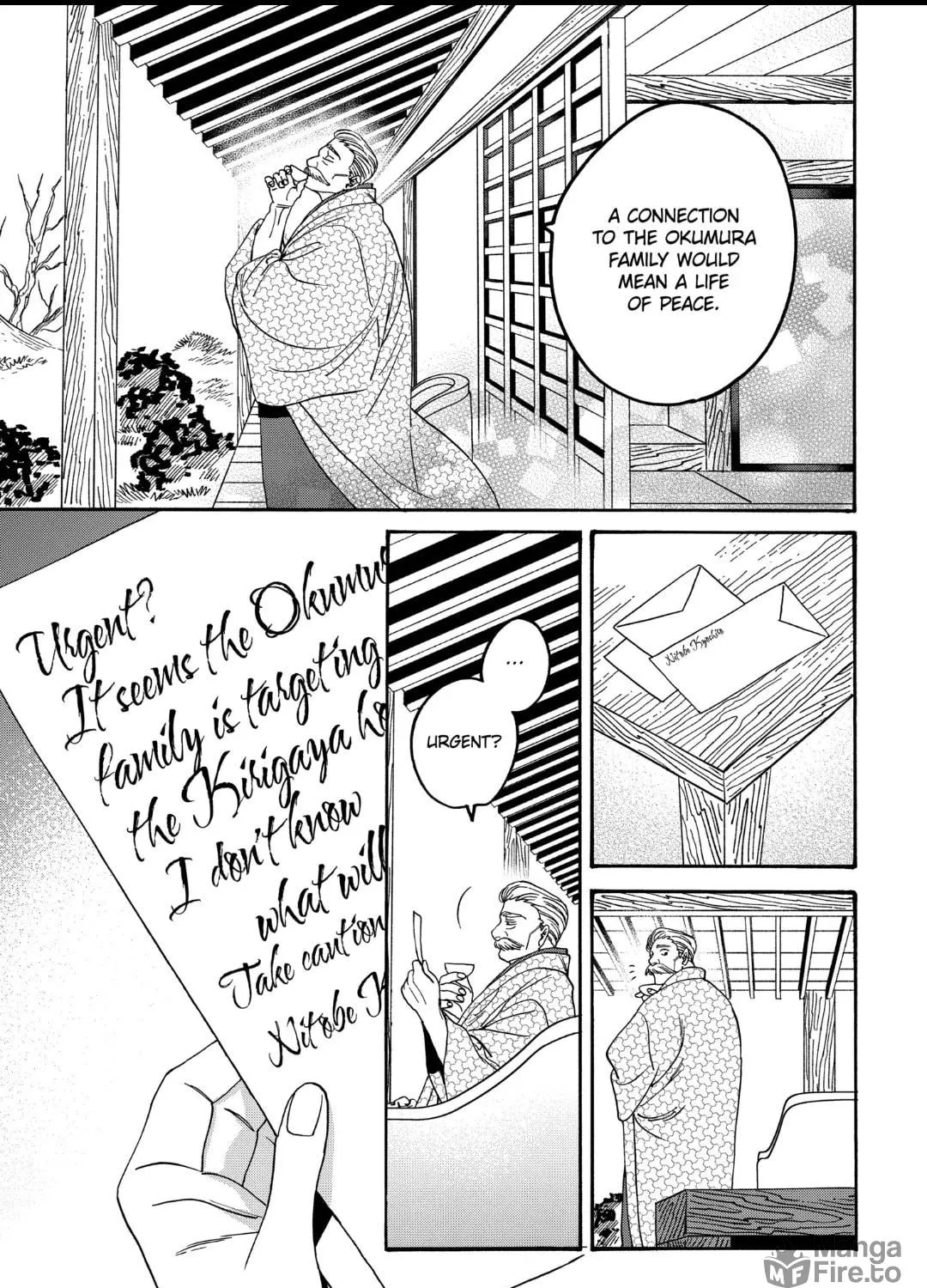 Read Firefly Wedding chapter 56 image 48 on Lezhin