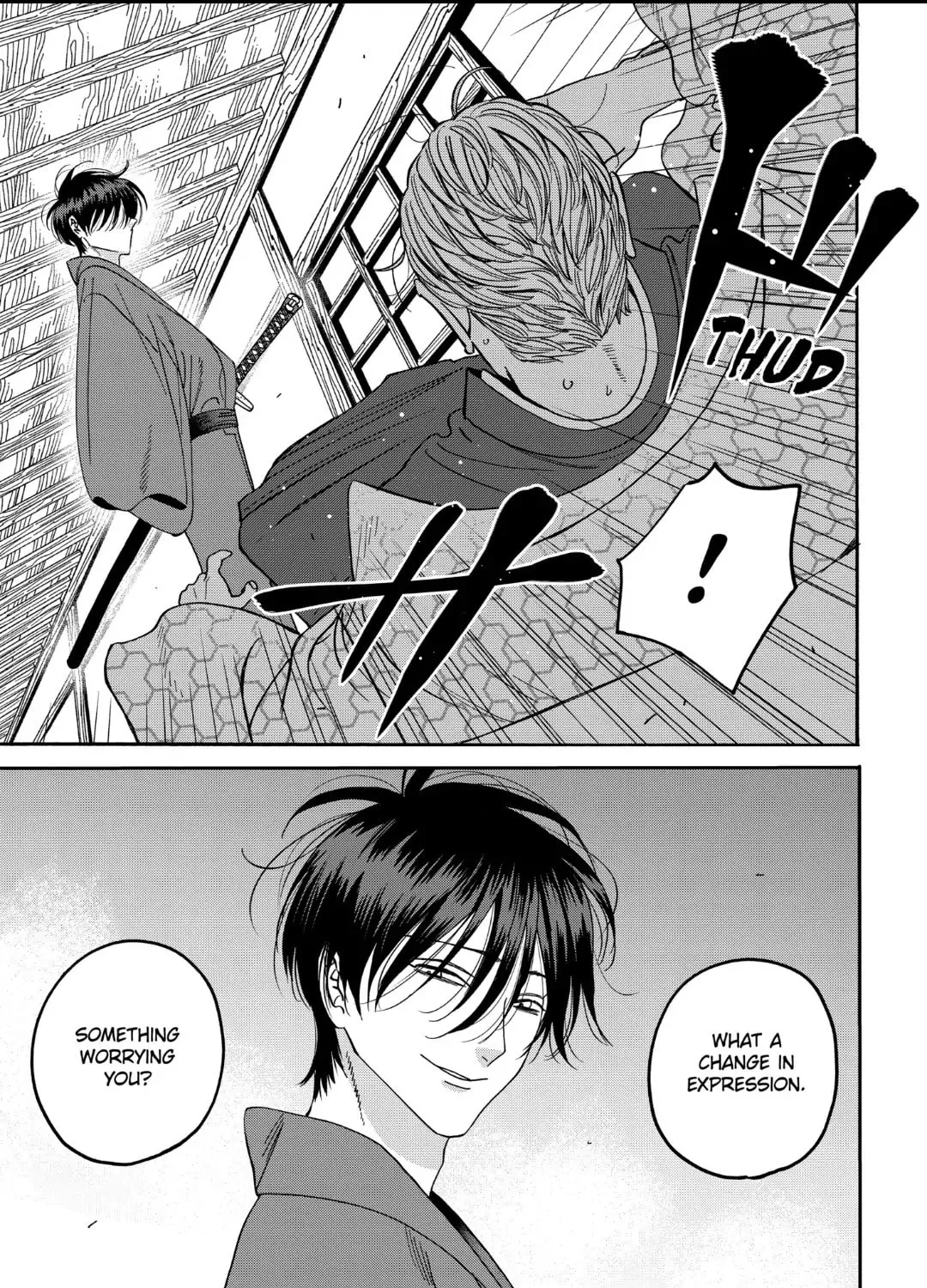 Read Firefly Wedding chapter 56 image 56 on Lezhin