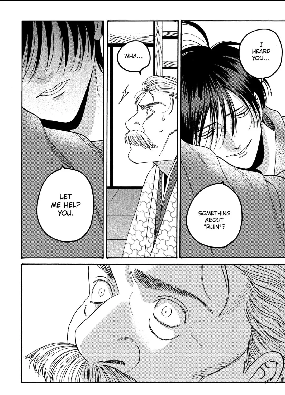 Read Firefly Wedding chapter 56 image 62 on Lezhin