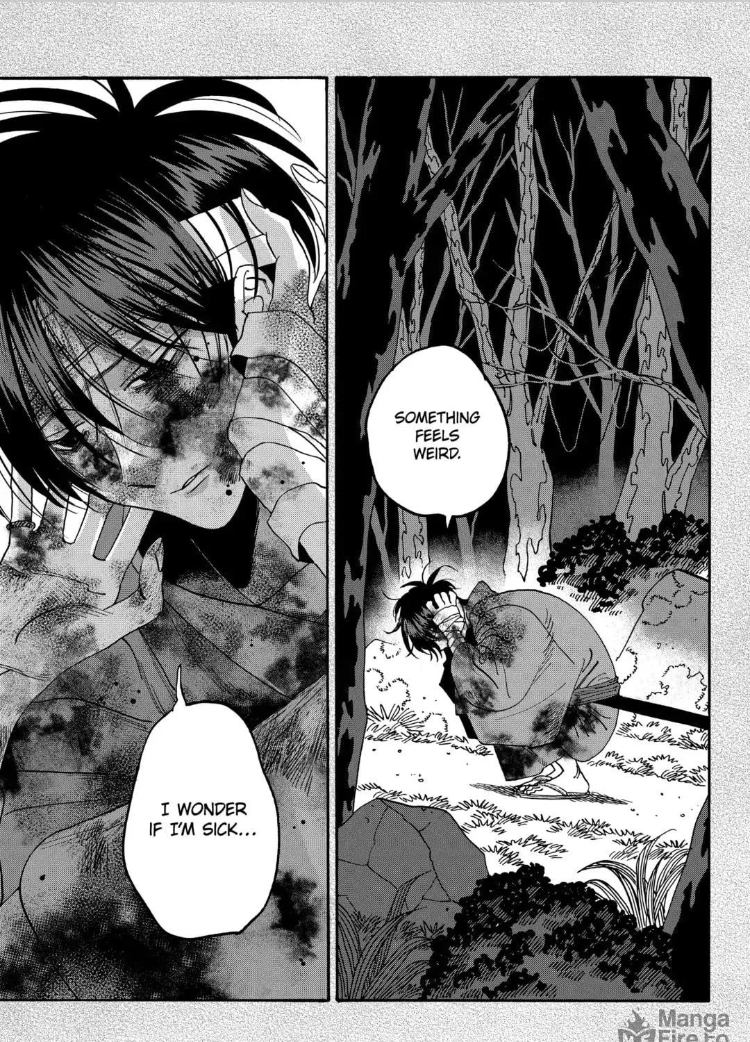 Read Firefly Wedding chapter 57 image 10 on Lezhin