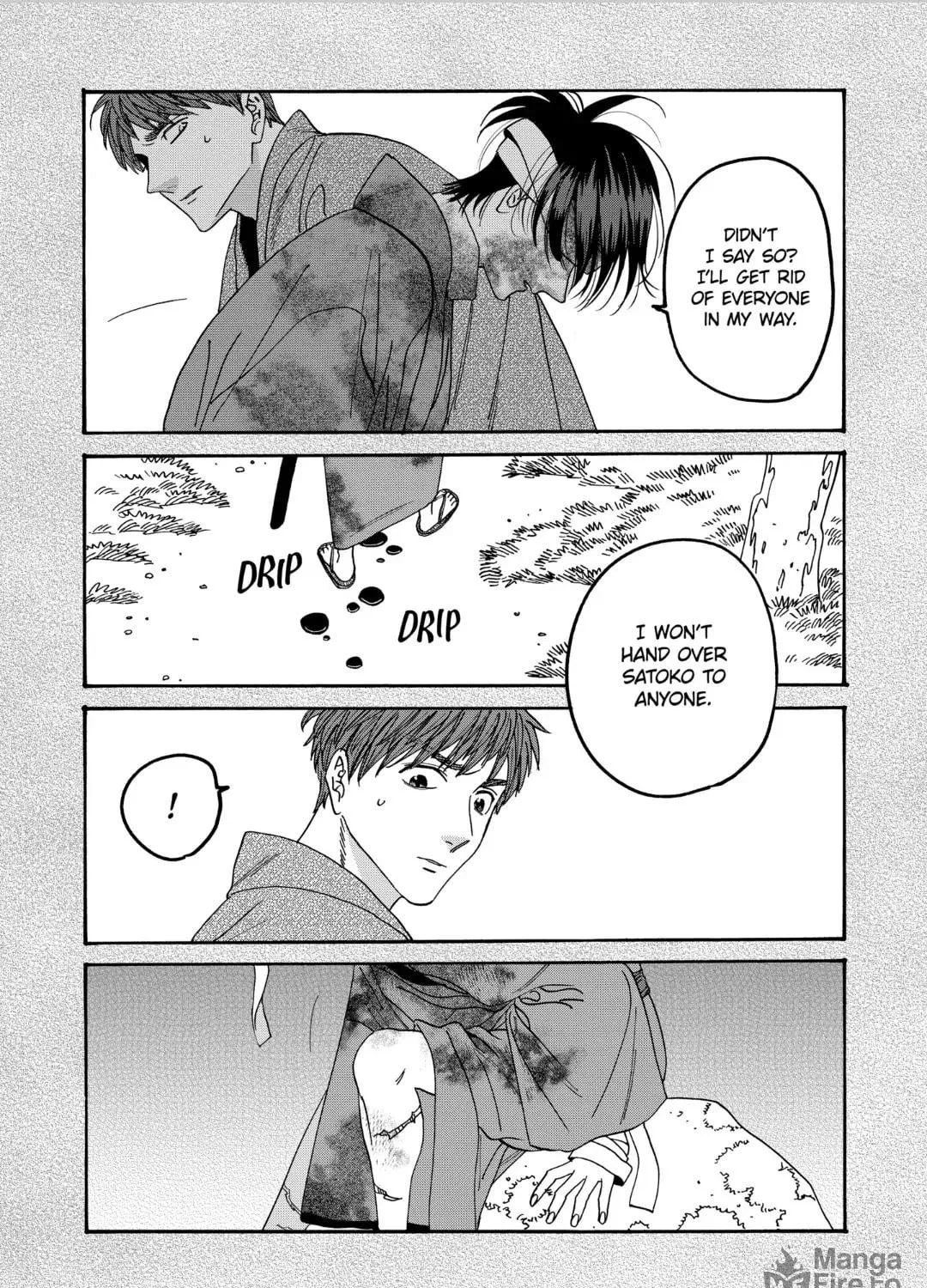 Read Firefly Wedding chapter 57 image 22 on Lezhin