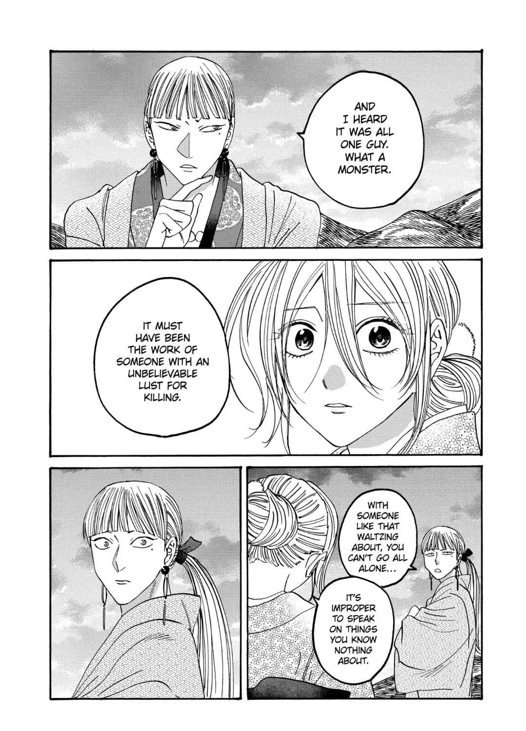 Read Firefly Wedding chapter 57 image 30 on Lezhin