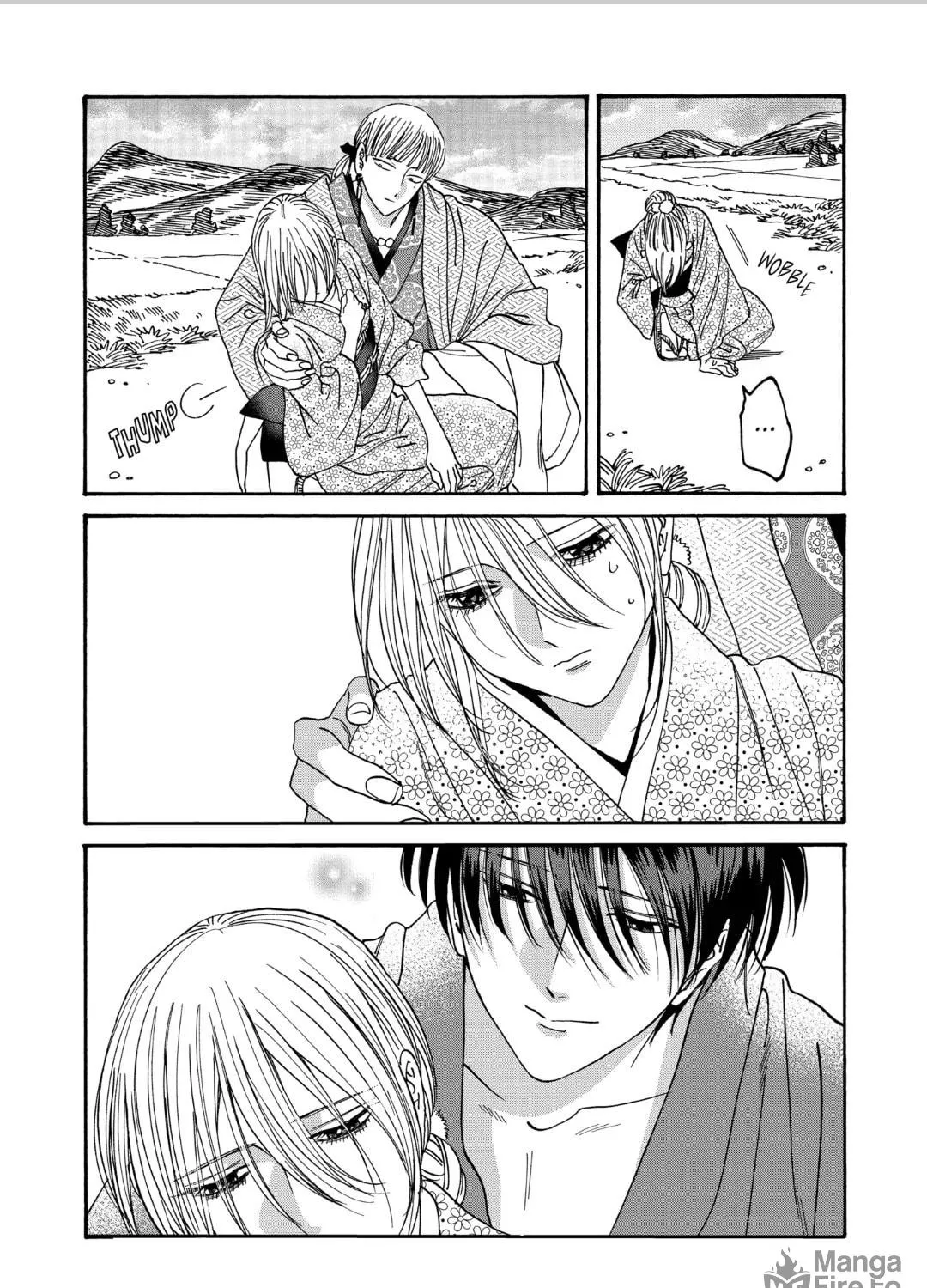 Read Firefly Wedding chapter 57 image 34 on Lezhin