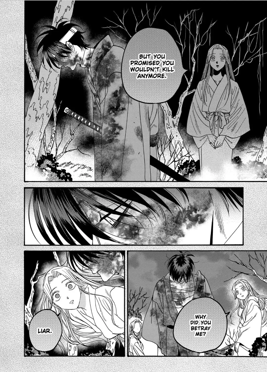 Read Firefly Wedding chapter 57 image 6 on Lezhin