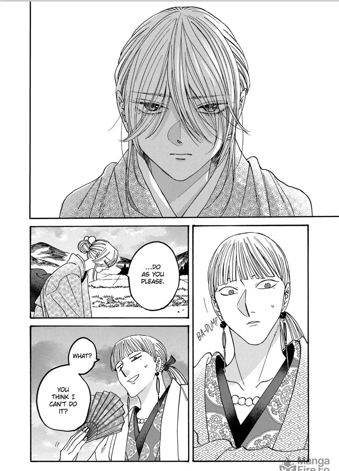 Read Firefly Wedding chapter 58 image 10 on Lezhin
