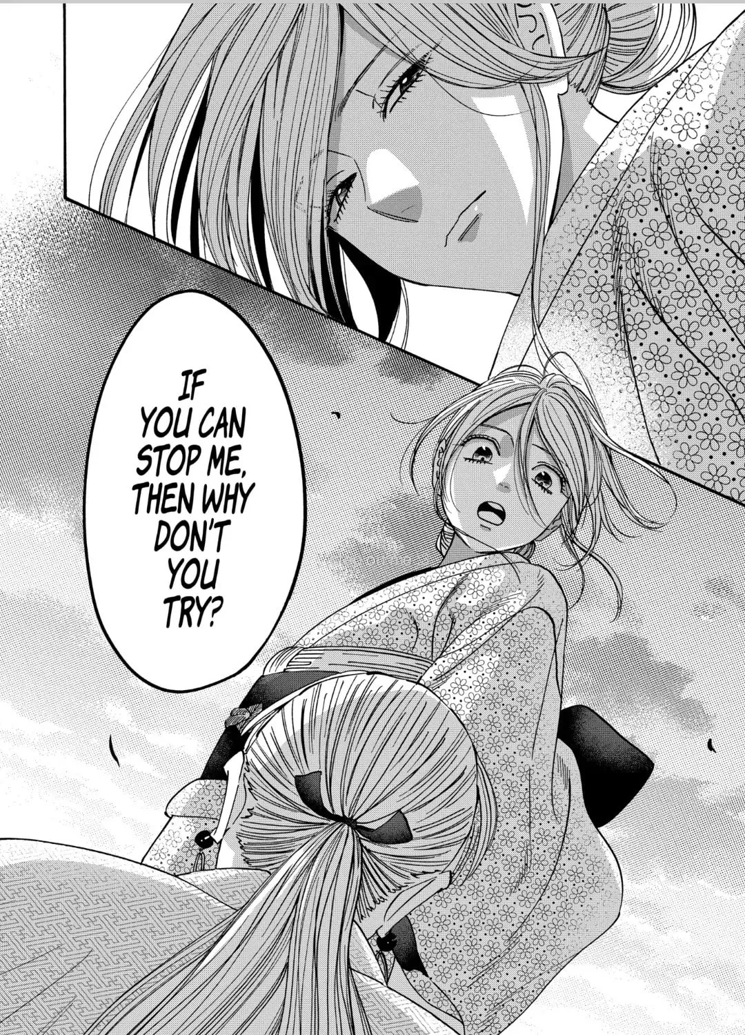 Read Firefly Wedding chapter 58 image 14 on Lezhin