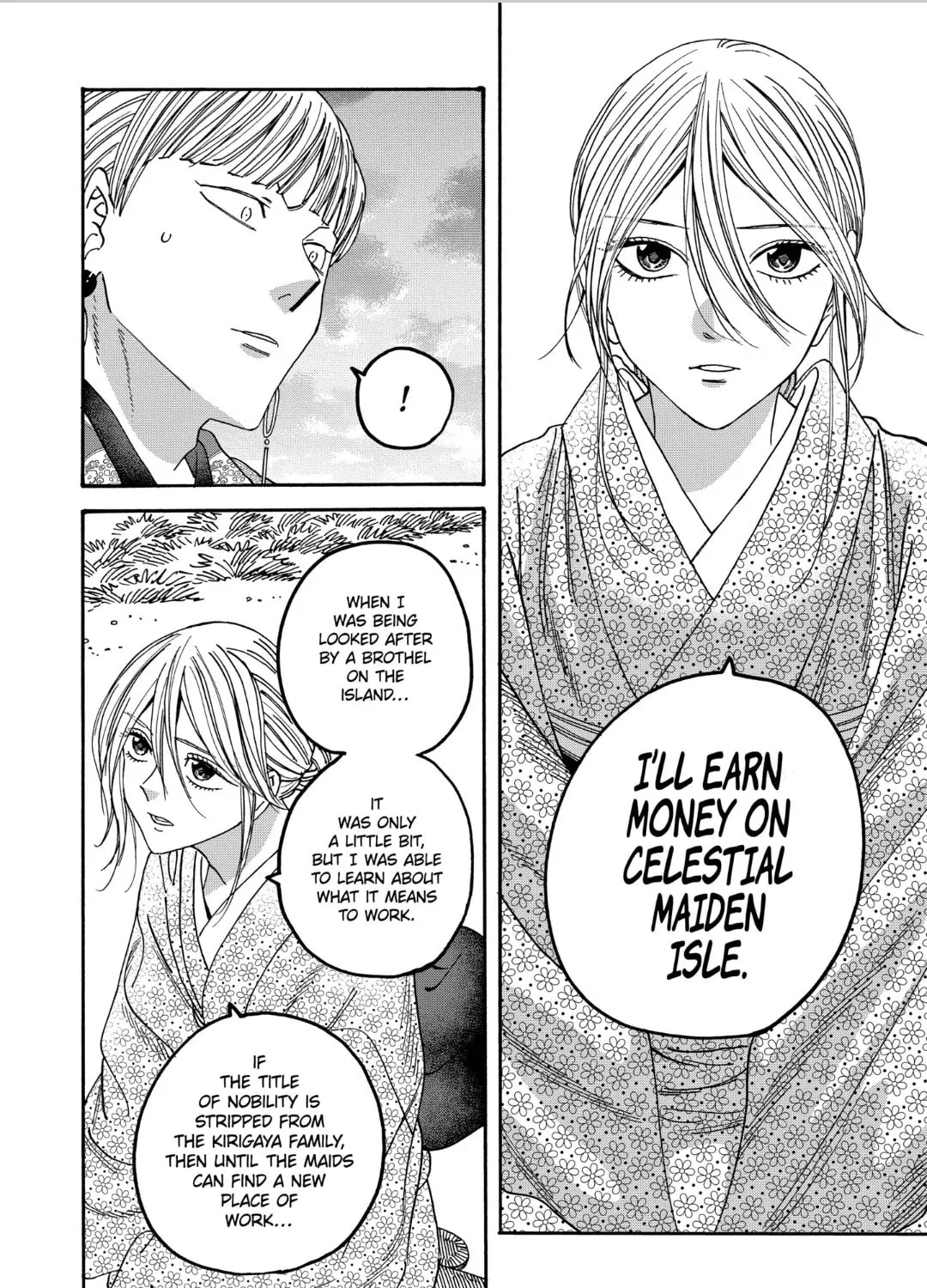 Read Firefly Wedding chapter 58 image 2 on Lezhin