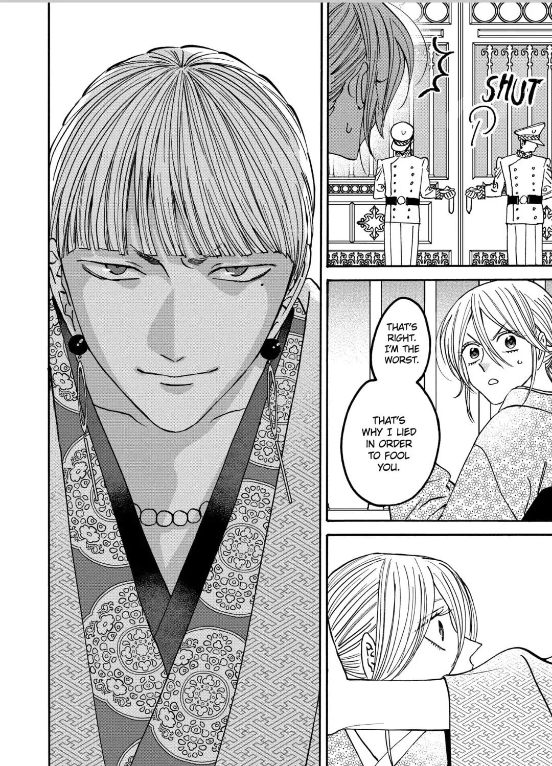 Read Firefly Wedding chapter 58 image 26 on Lezhin