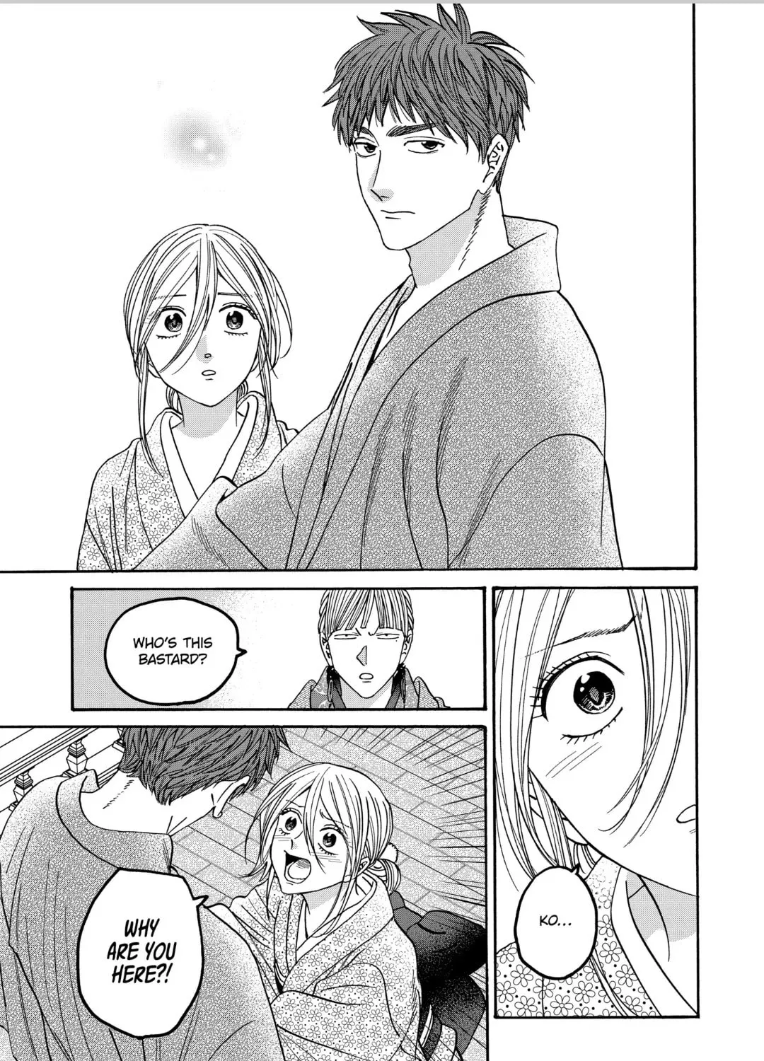 Read Firefly Wedding chapter 58 image 32 on Lezhin
