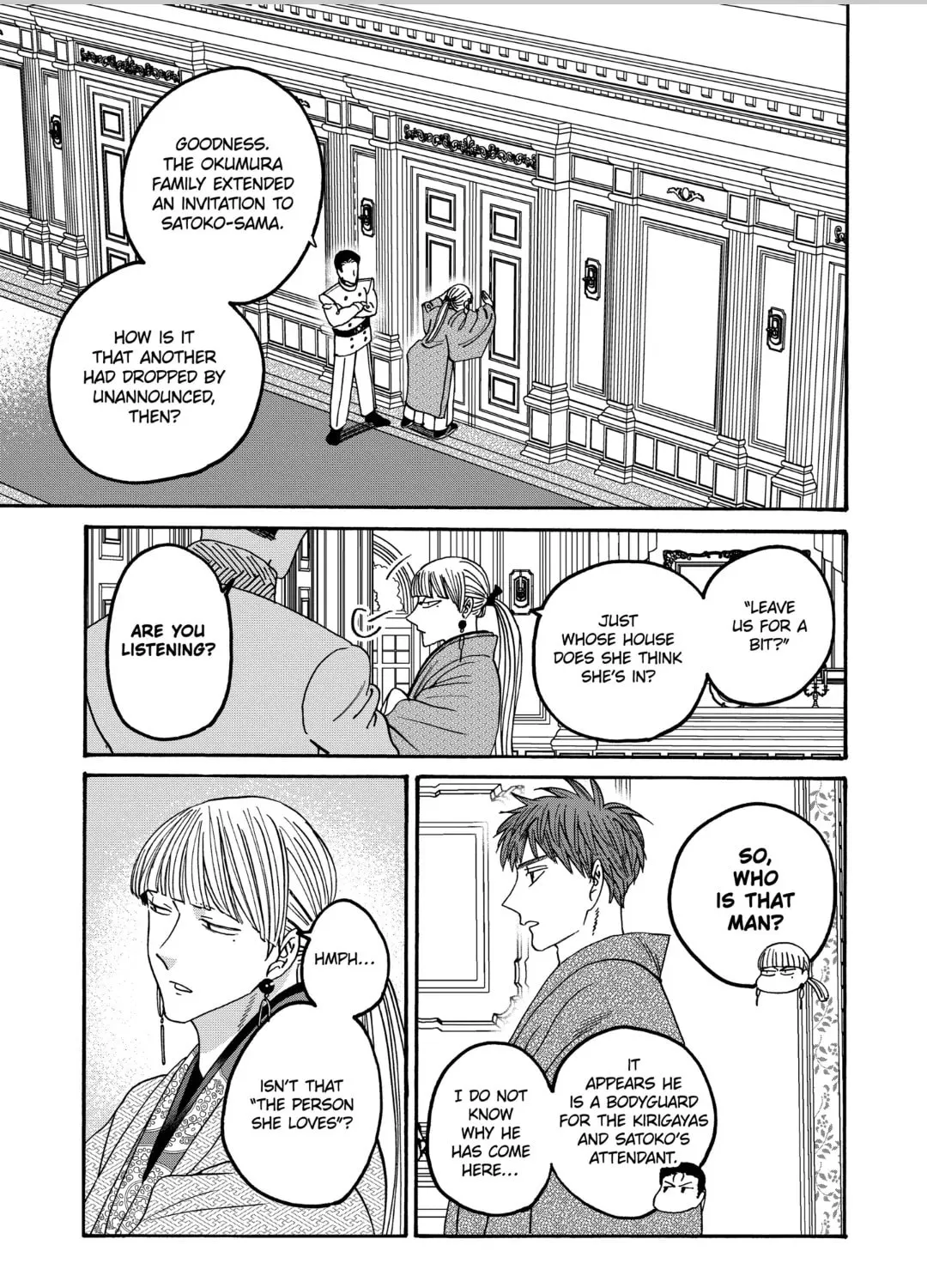 Read Firefly Wedding chapter 58 image 36 on Lezhin