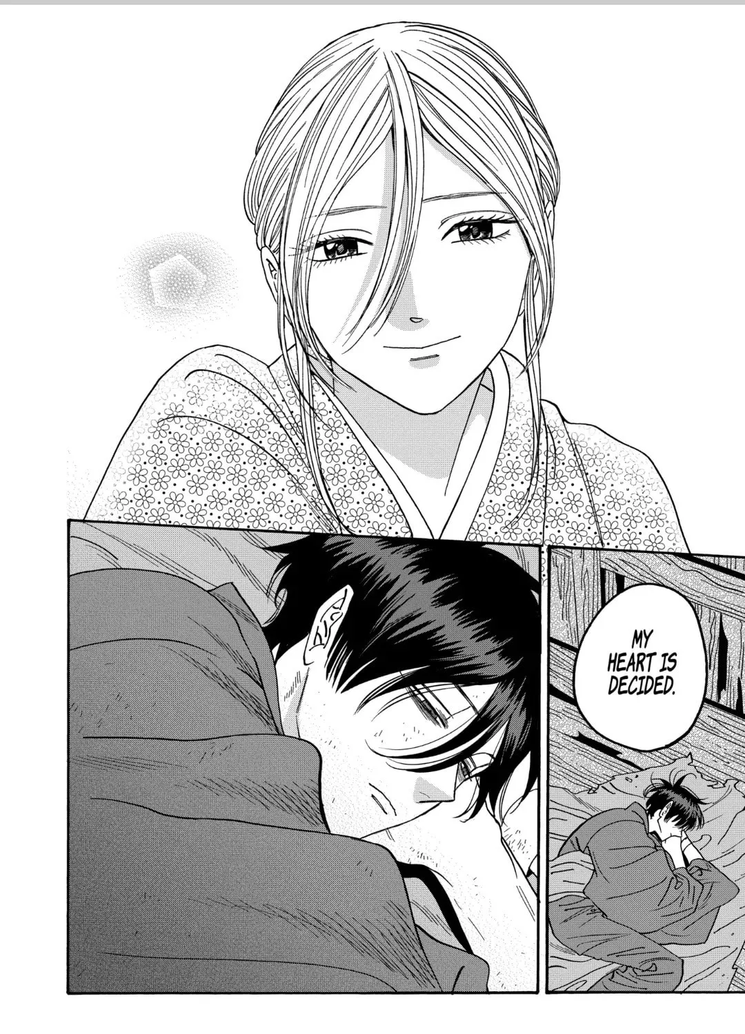 Read Firefly Wedding chapter 58 image 50 on Lezhin
