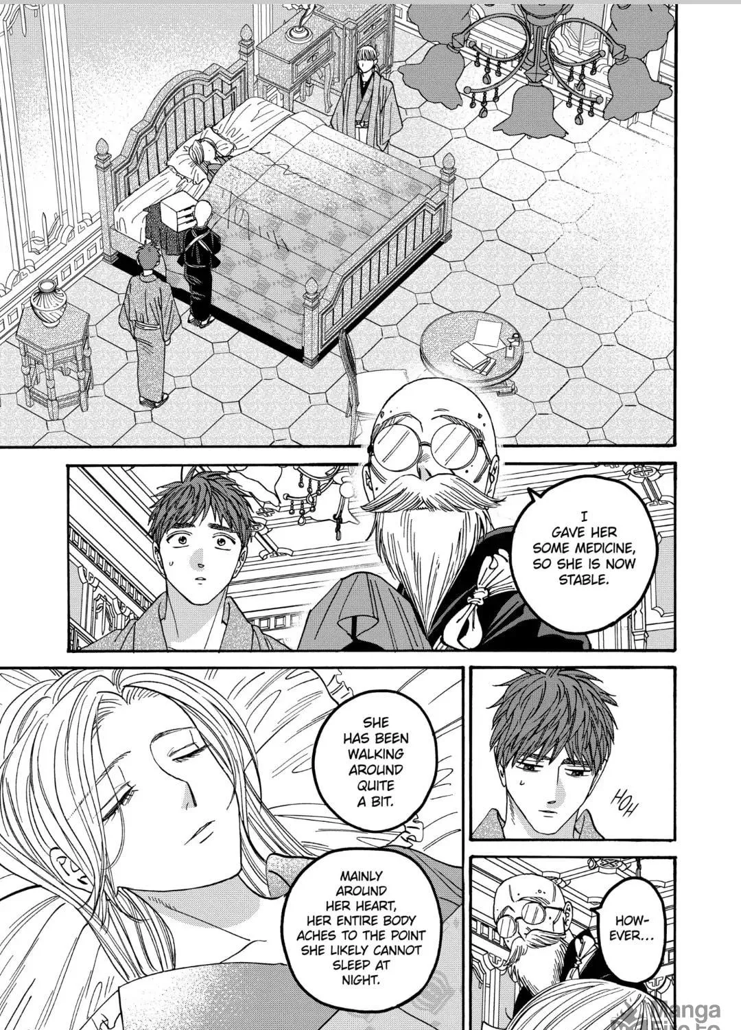 Read Firefly Wedding chapter 59 image 10 on Lezhin