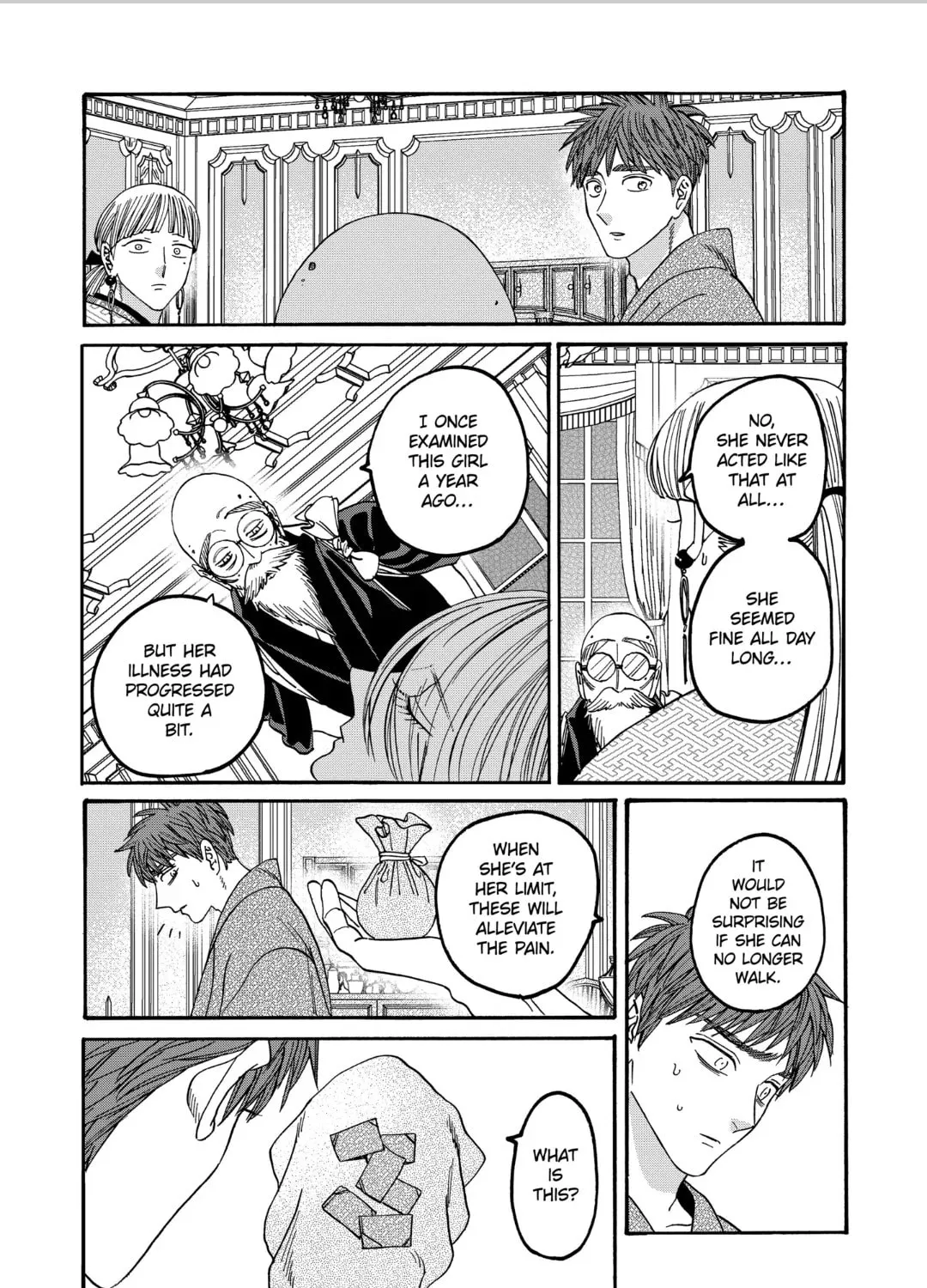 Read Firefly Wedding chapter 59 image 12 on Lezhin