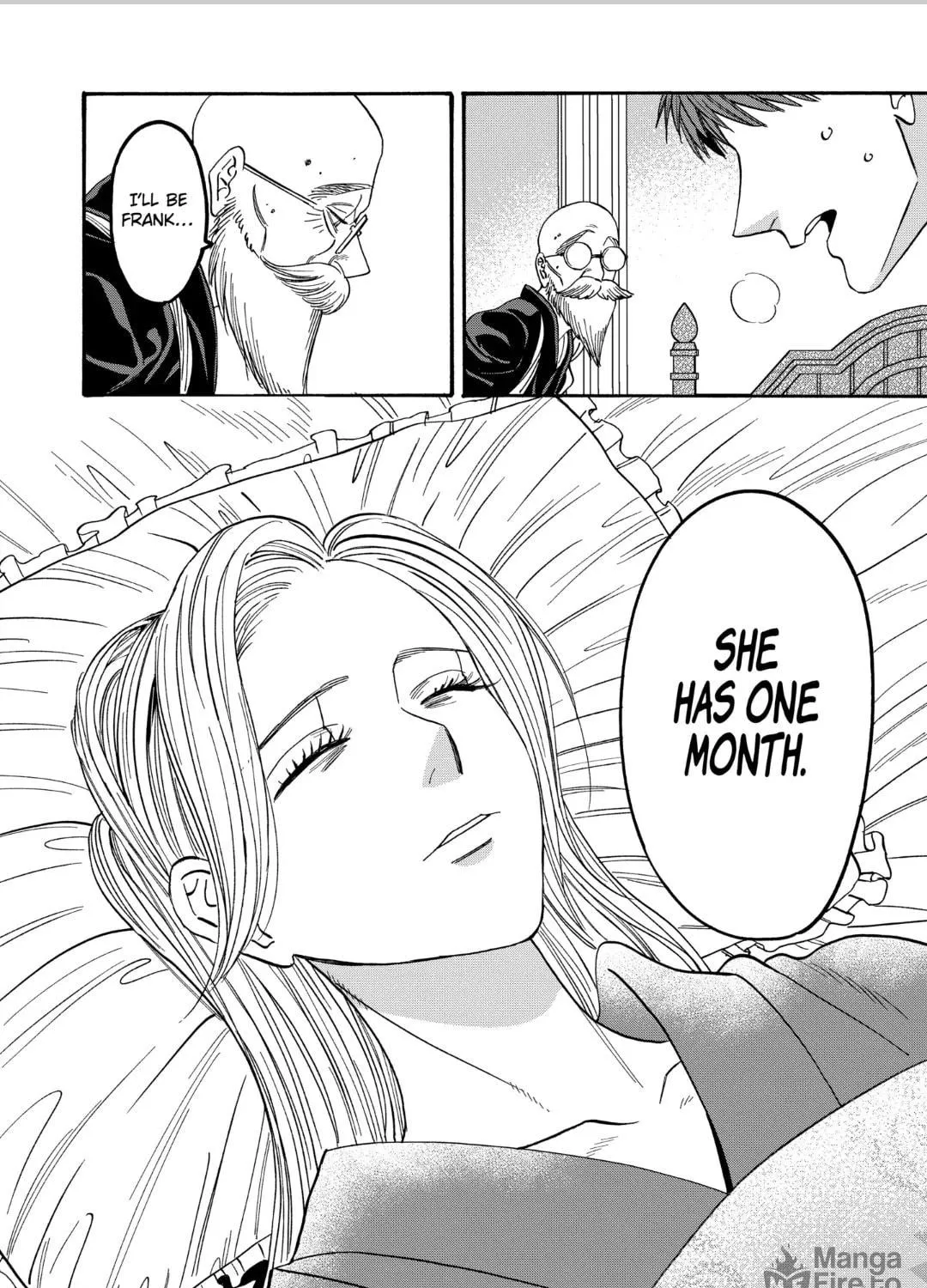 Read Firefly Wedding chapter 59 image 16 on Lezhin