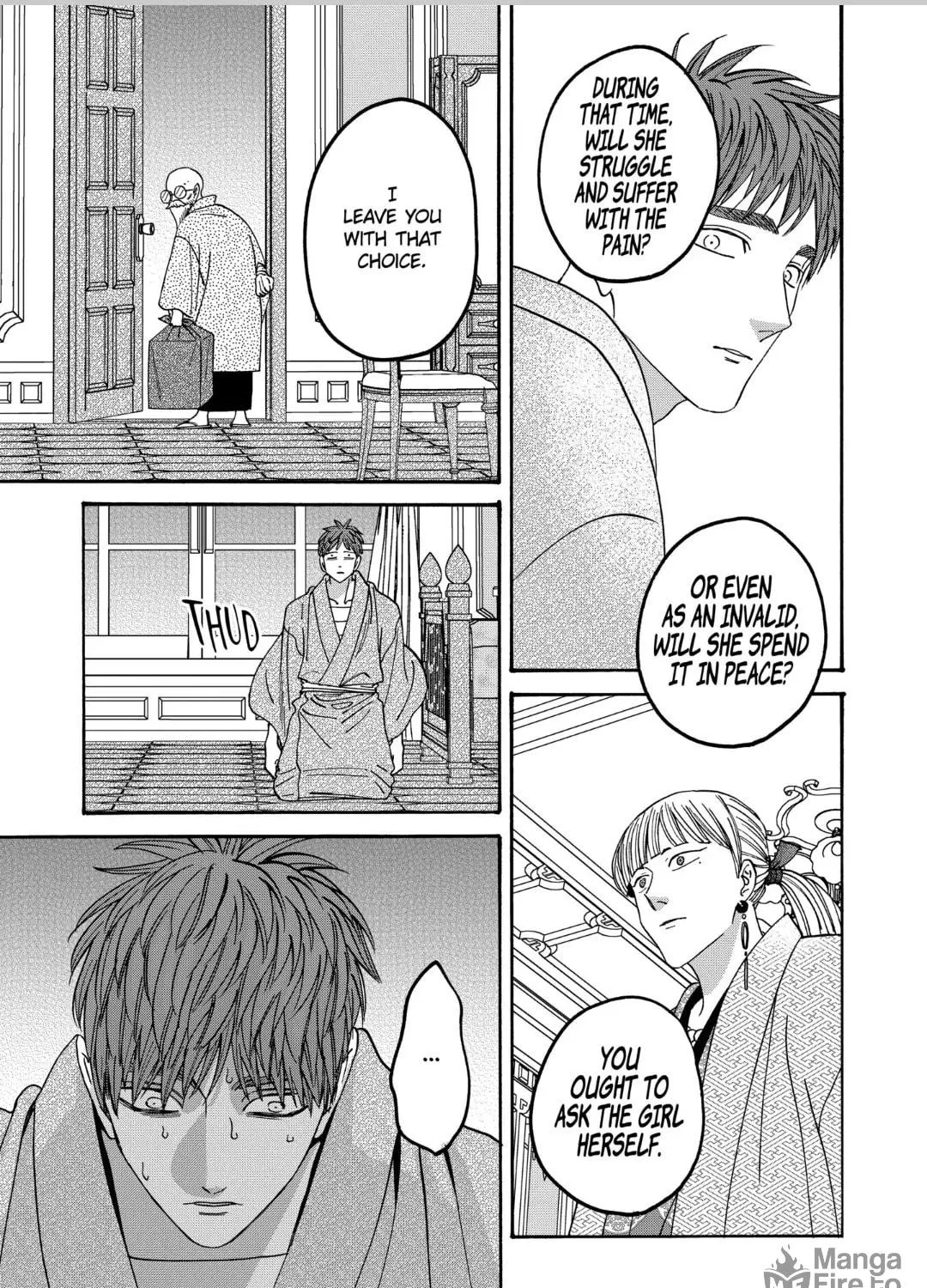 Read Firefly Wedding chapter 59 image 18 on Lezhin