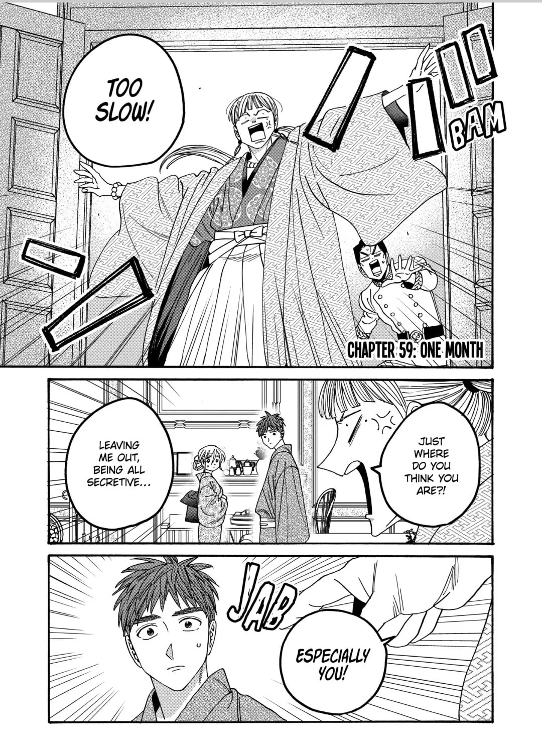Read Firefly Wedding chapter 59 image 2 on Lezhin