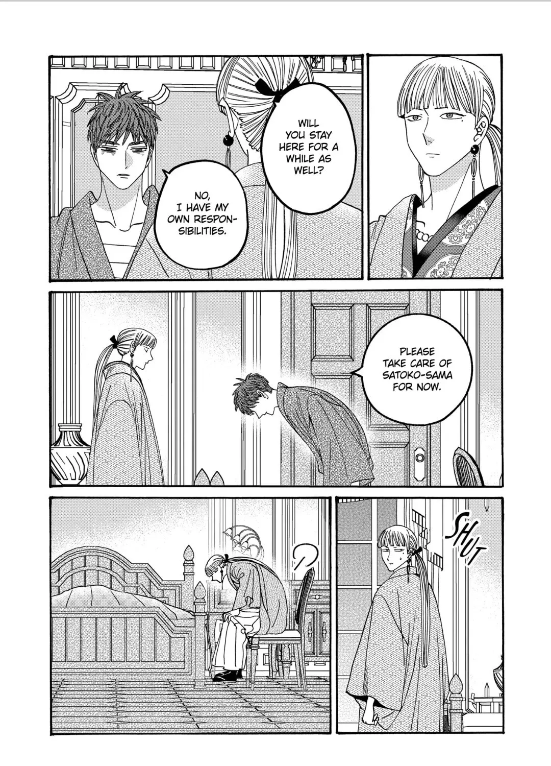 Read Firefly Wedding chapter 59 image 24 on Lezhin