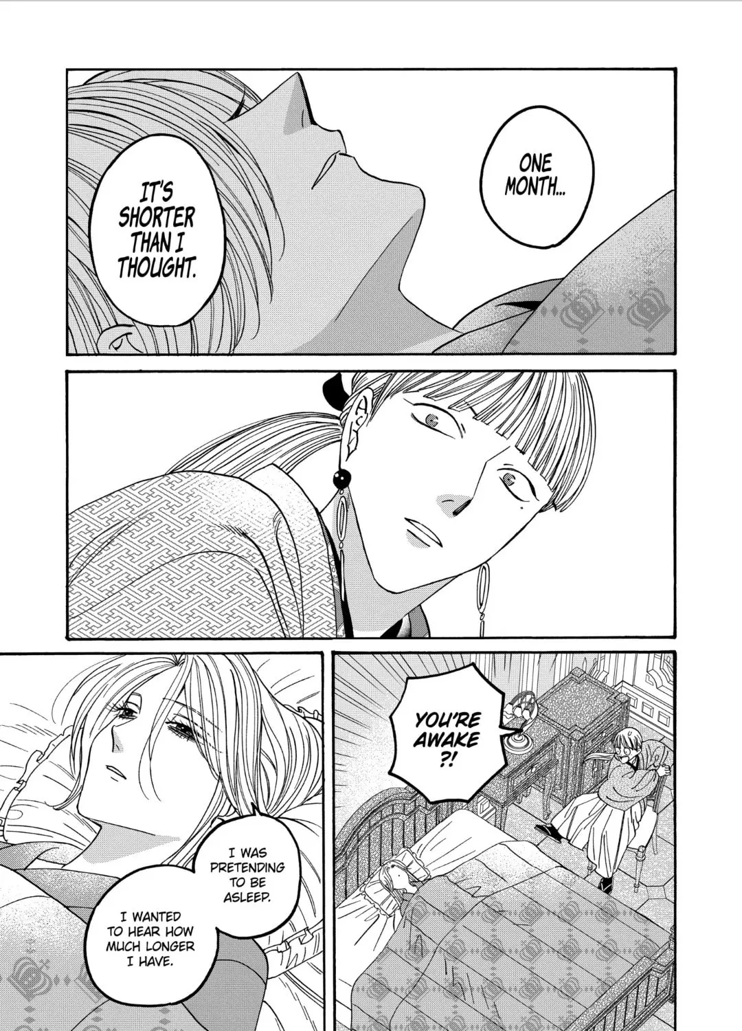 Read Firefly Wedding chapter 59 image 26 on Lezhin