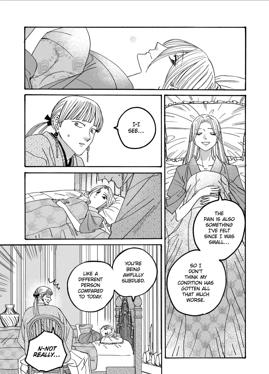 Read Firefly Wedding chapter 59 image 30 on Lezhin