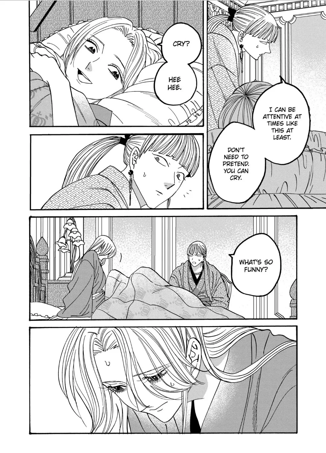 Read Firefly Wedding chapter 59 image 32 on Lezhin
