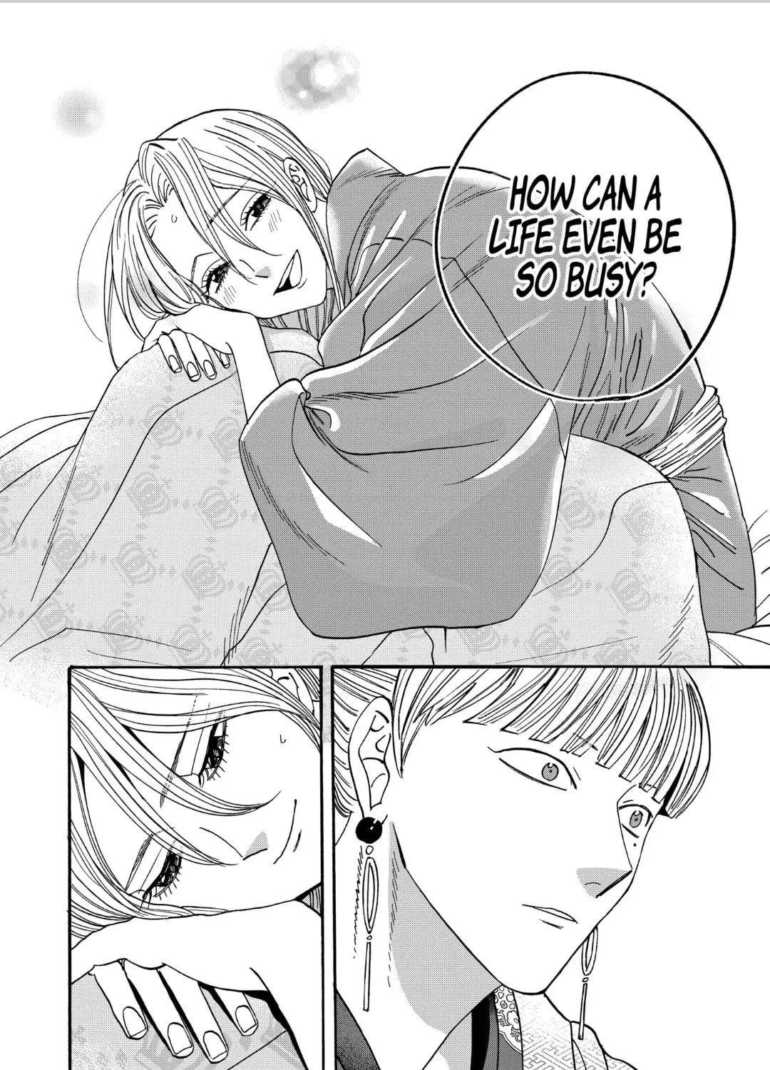 Read Firefly Wedding chapter 59 image 36 on Lezhin