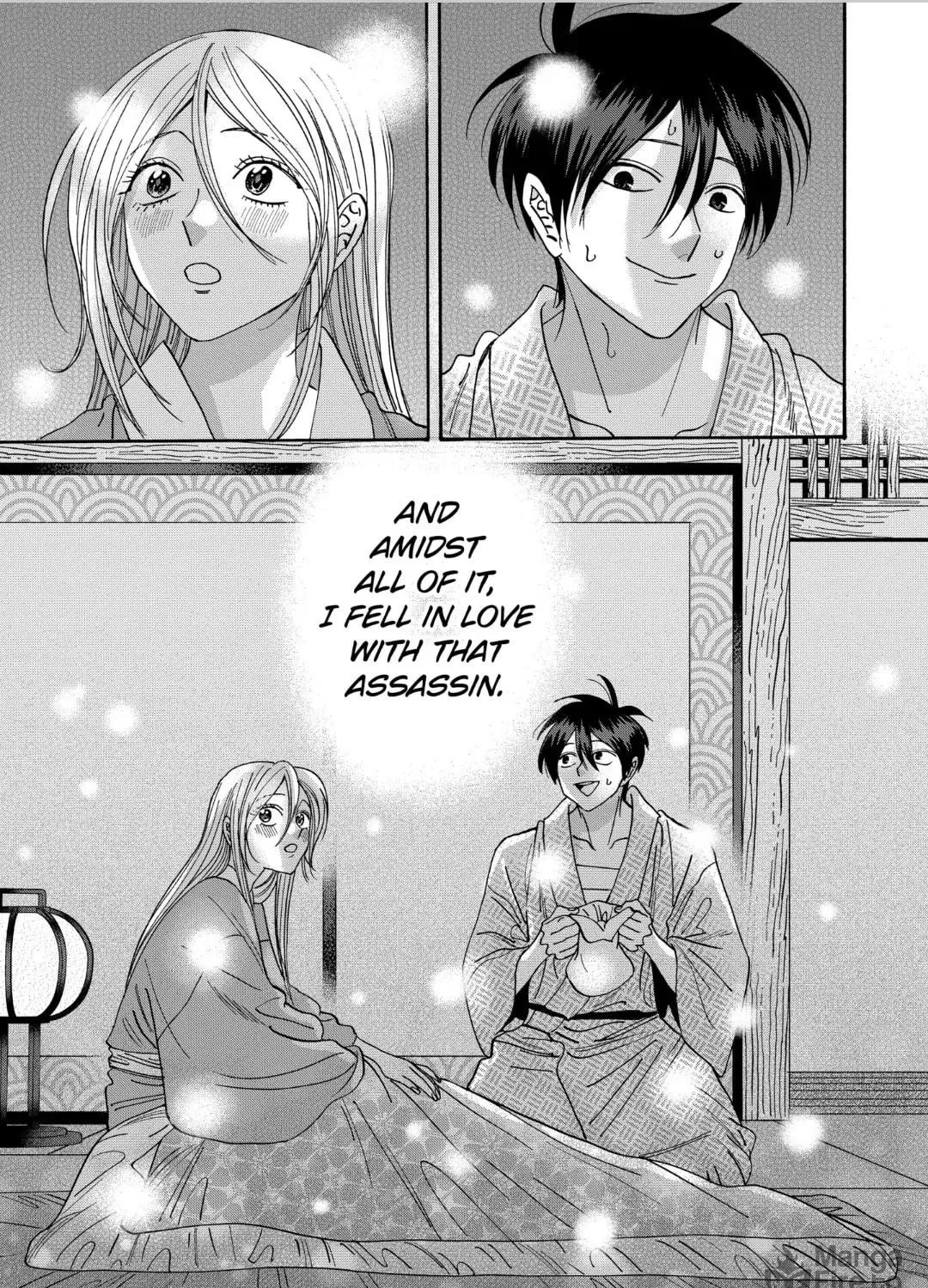 Read Firefly Wedding chapter 59 image 38 on Lezhin