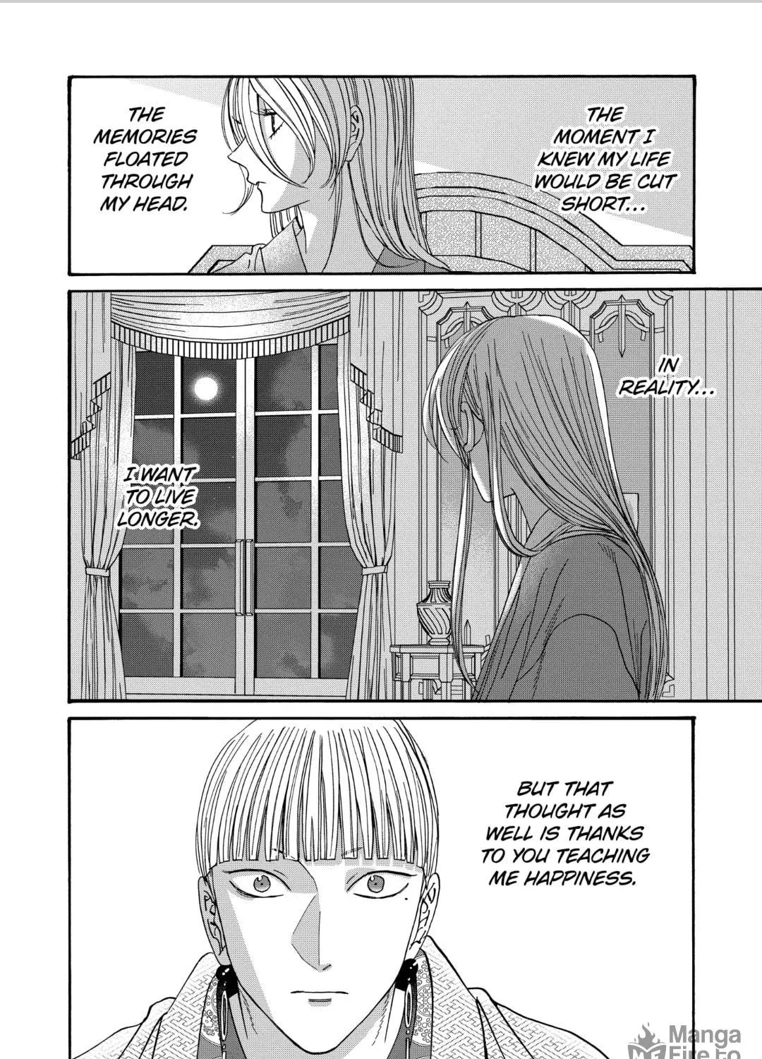 Read Firefly Wedding chapter 59 image 40 on Lezhin