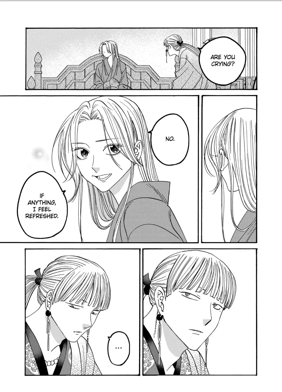 Read Firefly Wedding chapter 59 image 42 on Lezhin
