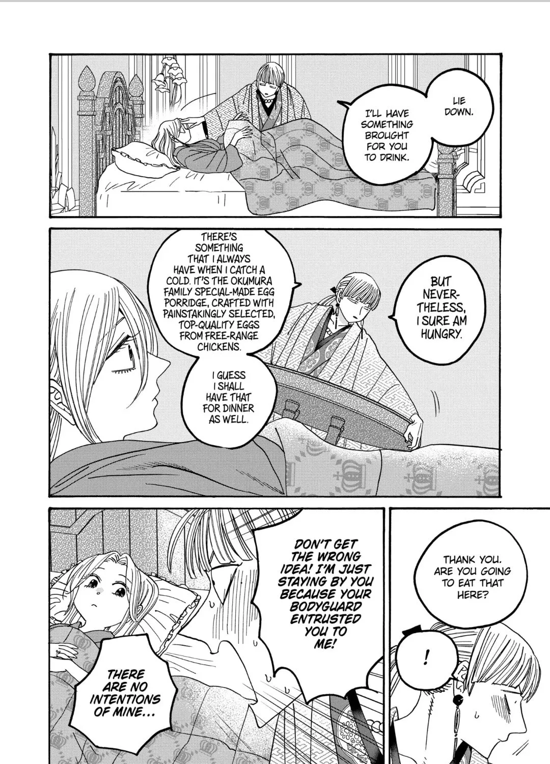 Read Firefly Wedding chapter 59 image 44 on Lezhin