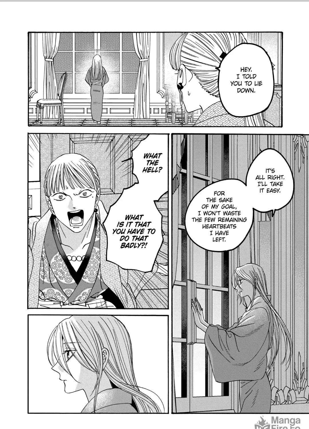 Read Firefly Wedding chapter 59 image 48 on Lezhin