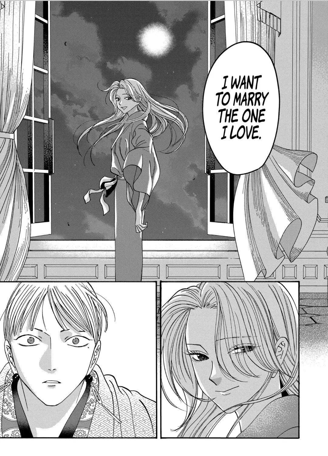 Read Firefly Wedding chapter 59 image 50 on Lezhin