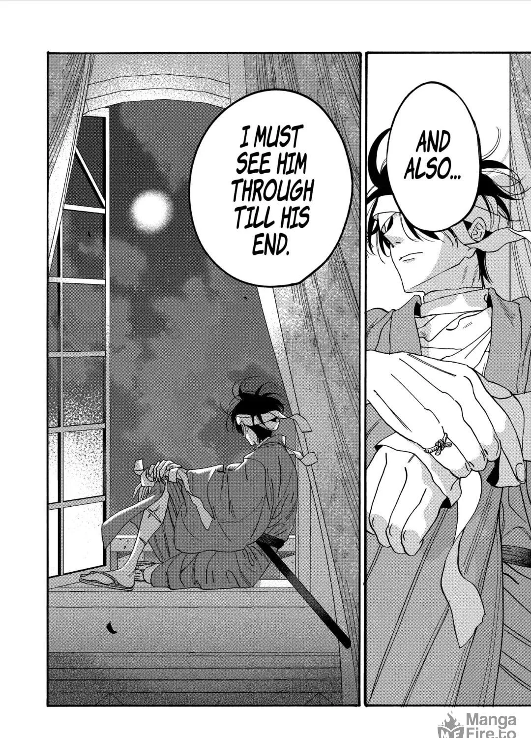 Read Firefly Wedding chapter 59 image 52 on Lezhin