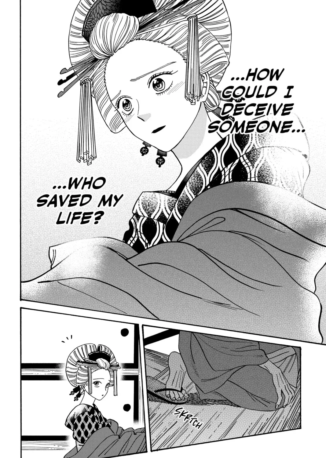 Read Firefly Wedding chapter 6 image 26 on Lezhin