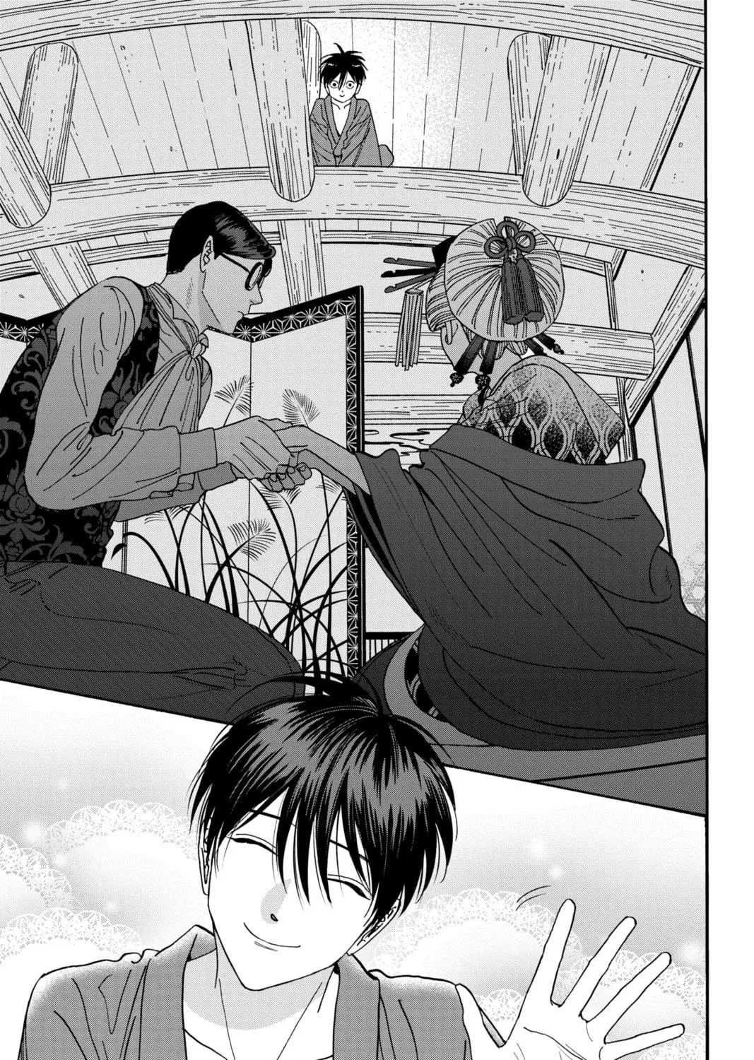 Read Firefly Wedding chapter 6 image 28 on Lezhin