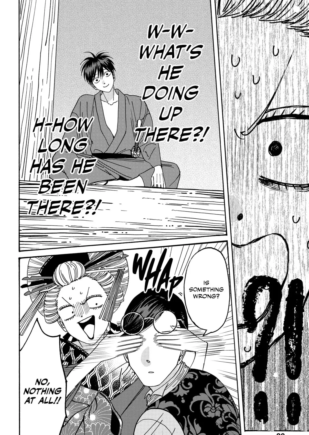 Read Firefly Wedding chapter 6 image 30 on Lezhin