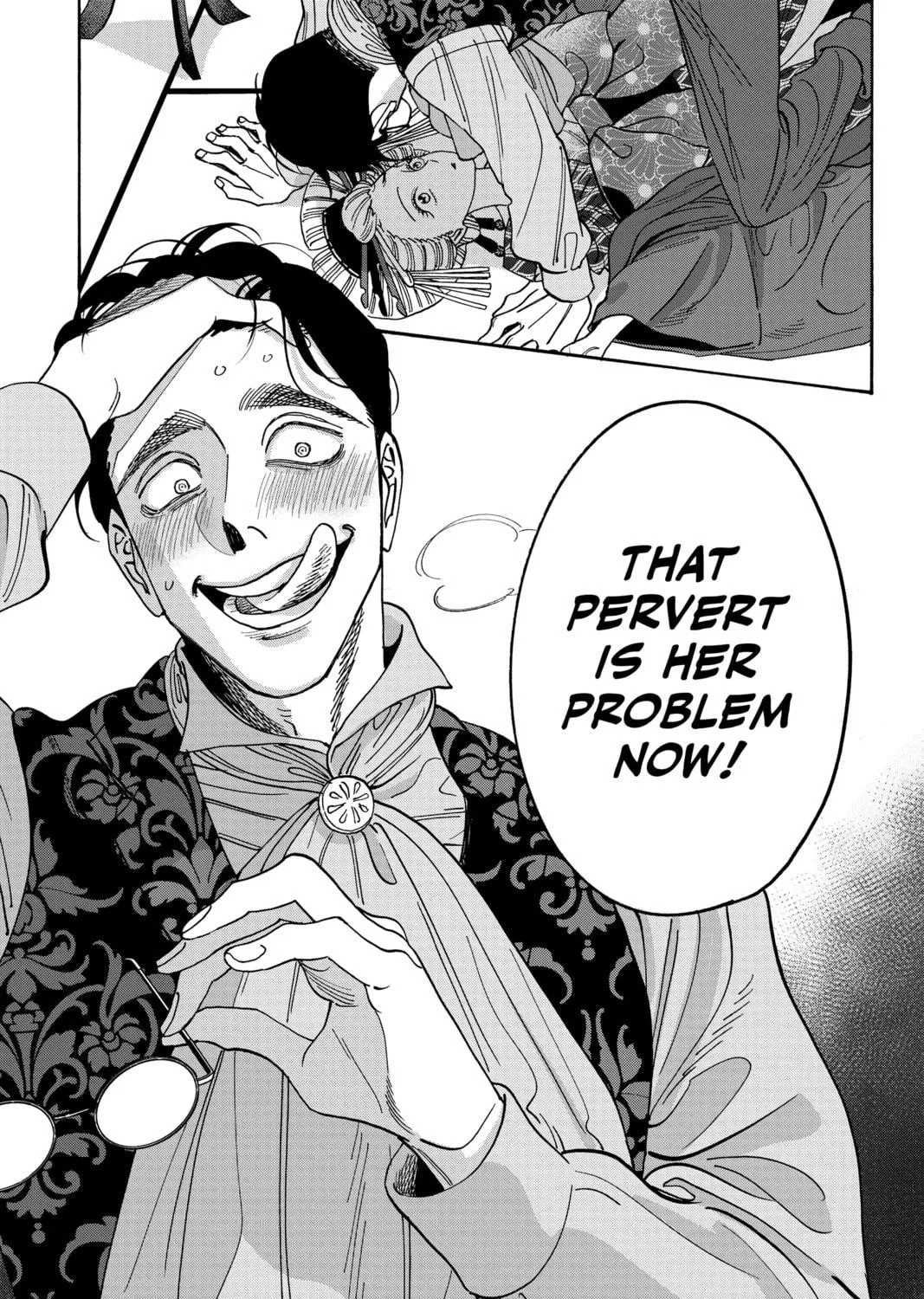 Read Firefly Wedding chapter 6 image 48 on Lezhin