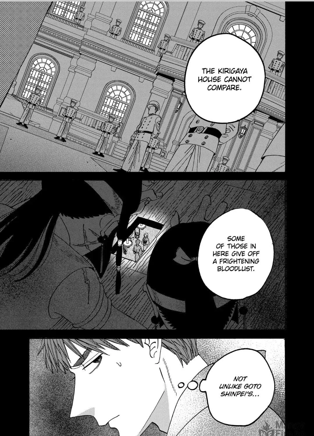 Read Firefly Wedding chapter 60 image 10 on Lezhin