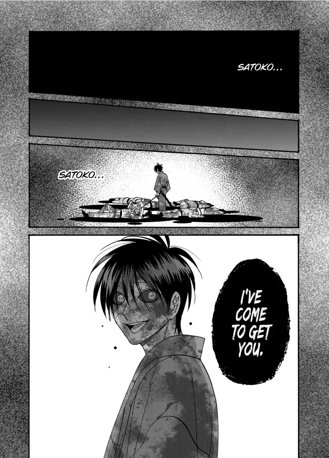 Read Firefly Wedding chapter 60 image 2 on Lezhin