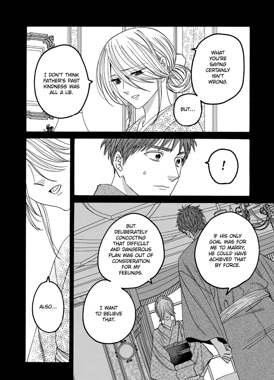 Read Firefly Wedding chapter 60 image 20 on Lezhin