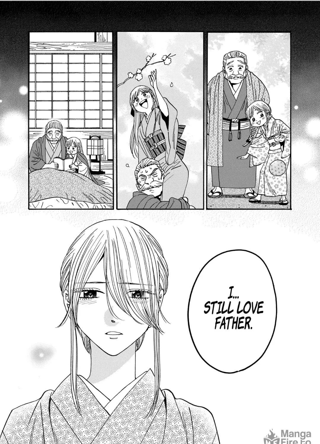 Read Firefly Wedding chapter 60 image 22 on Lezhin