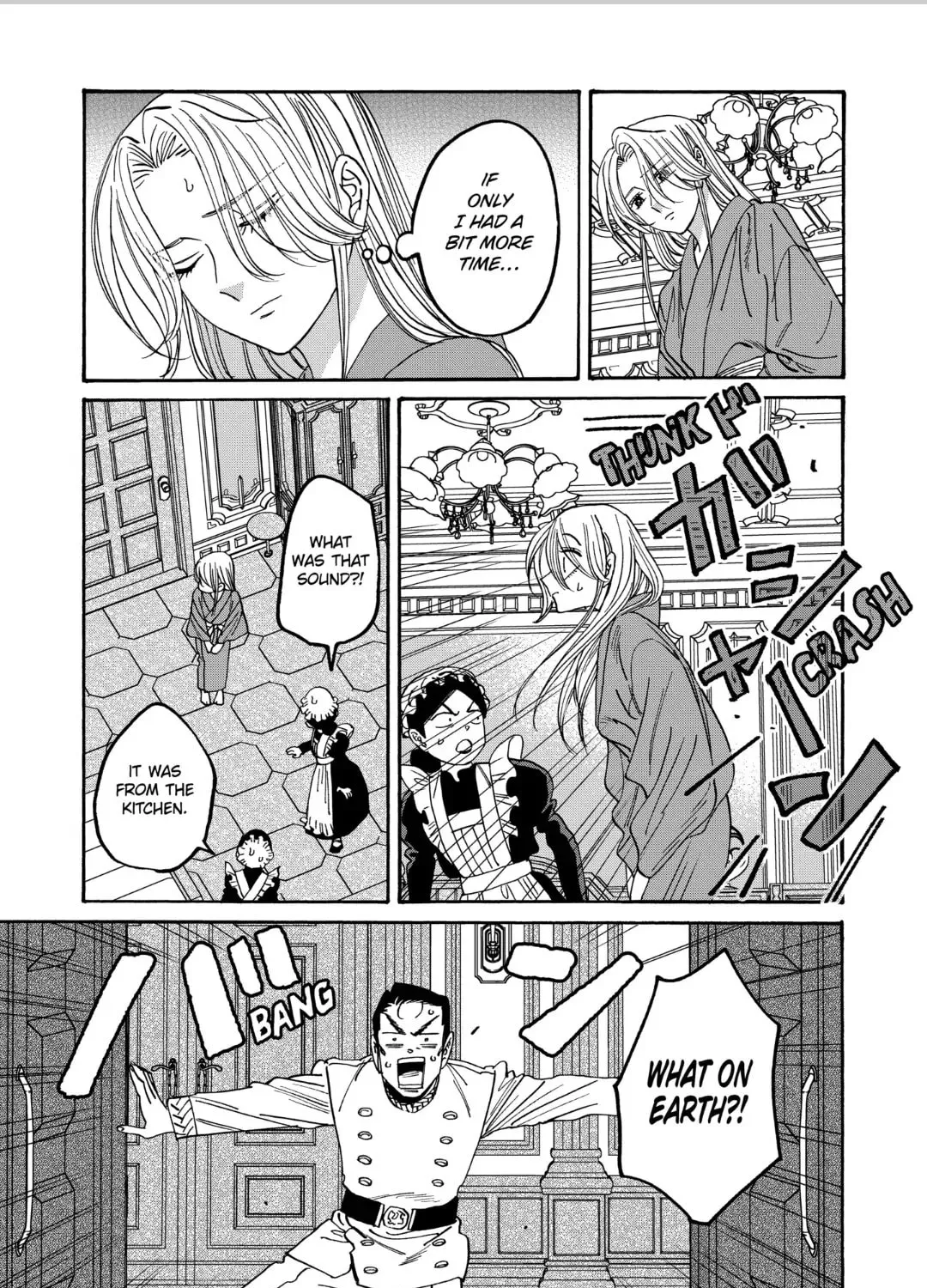 Read Firefly Wedding chapter 60 image 26 on Lezhin