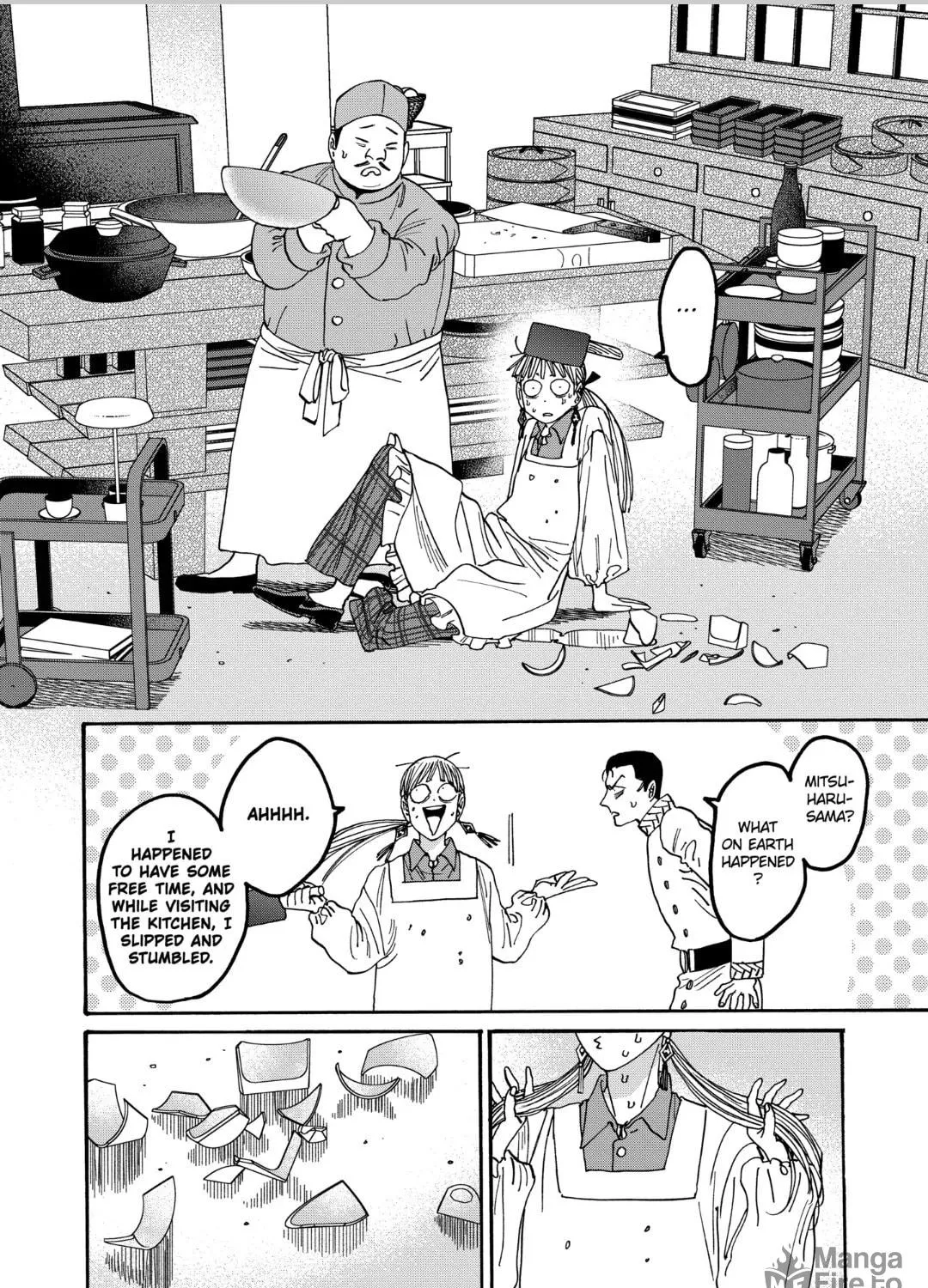 Read Firefly Wedding chapter 60 image 28 on Lezhin