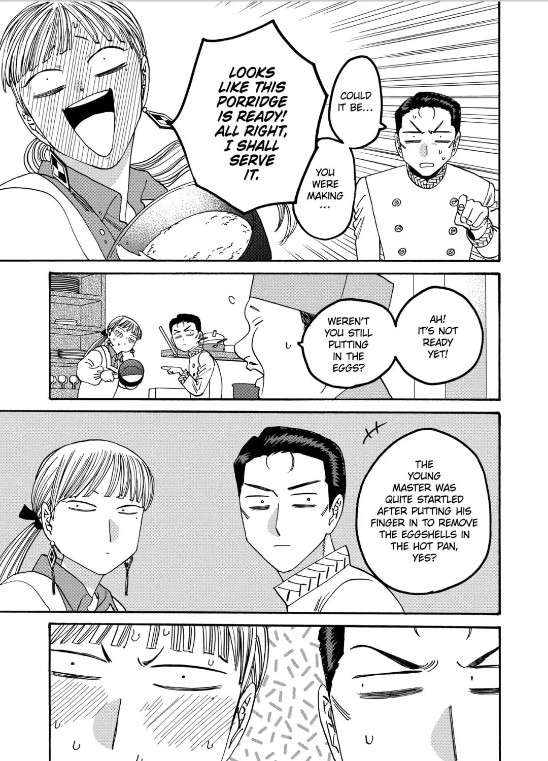 Read Firefly Wedding chapter 60 image 30 on Lezhin