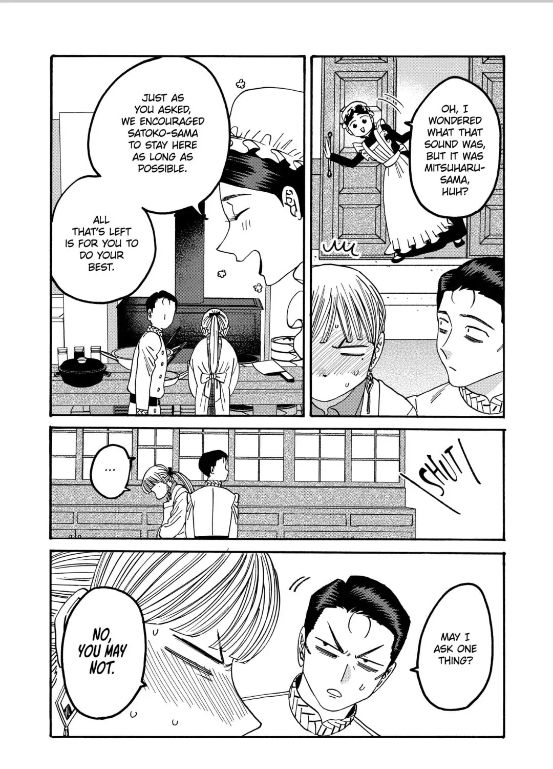 Read Firefly Wedding chapter 60 image 32 on Lezhin